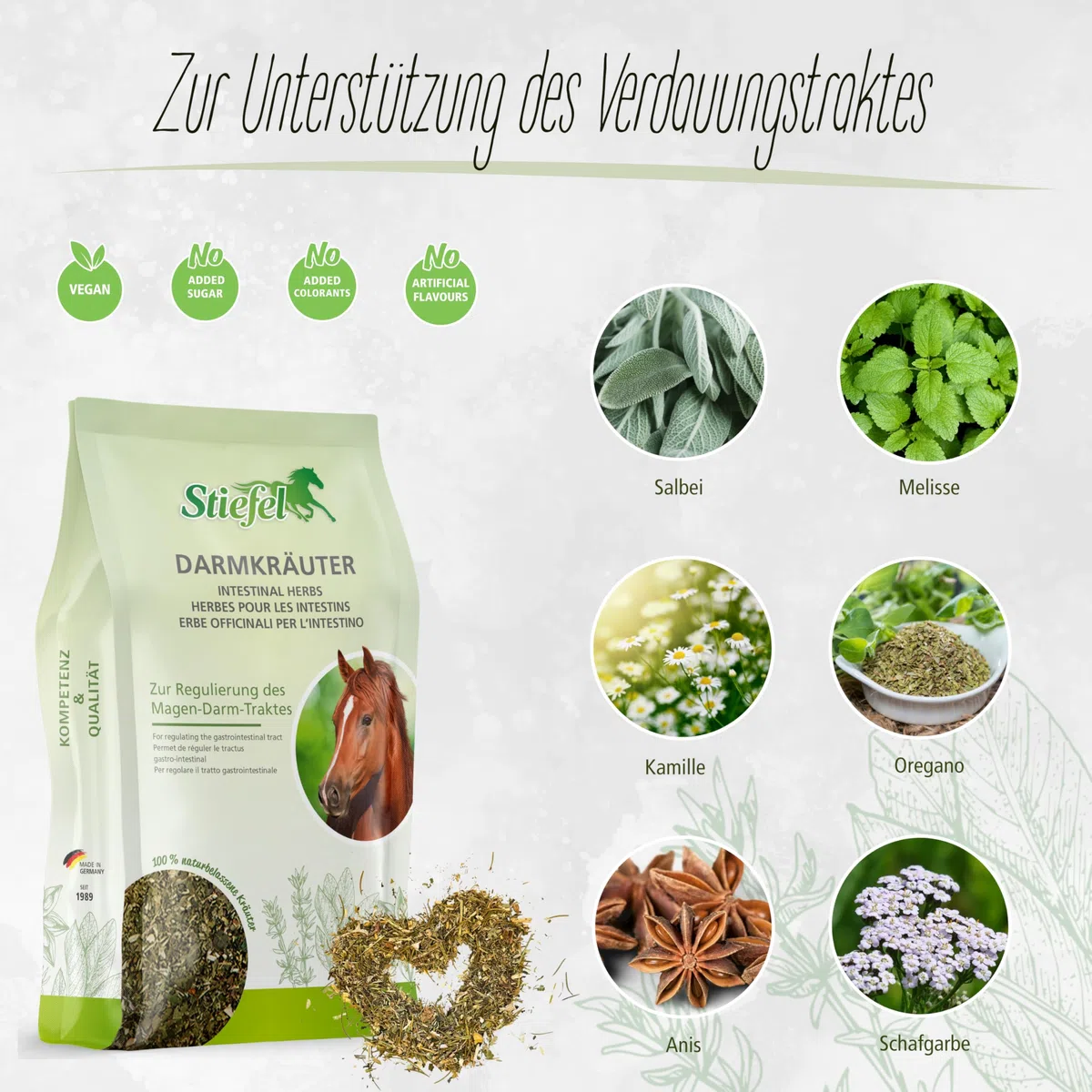 Stiefel Botas gastrophyt 1 kg