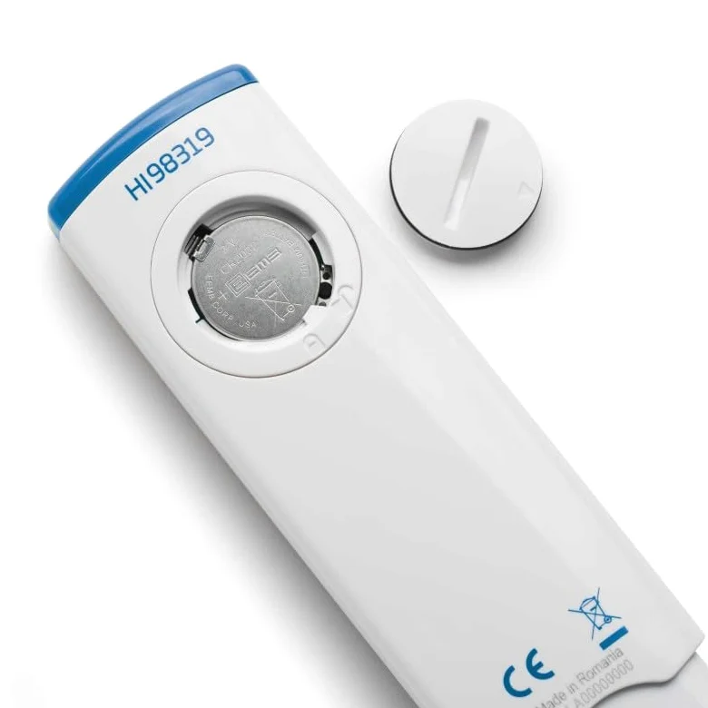 Hanna HI98319 - Probador de salinidad