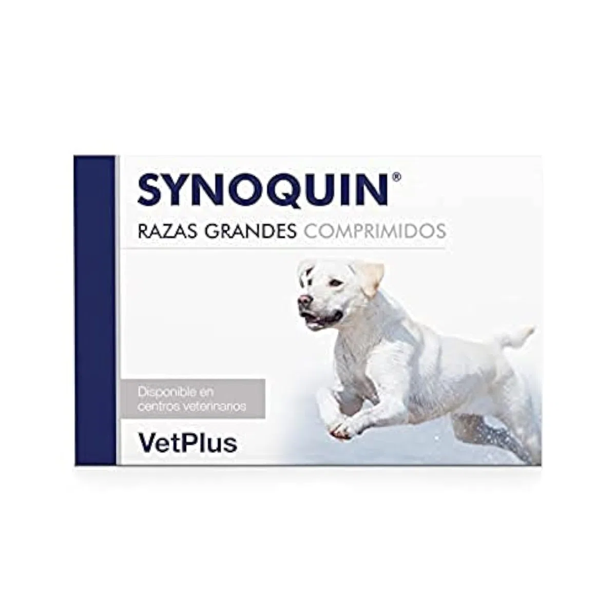 Condroprotector Synoquin Efa 30 Comprimidos Razas Grandes