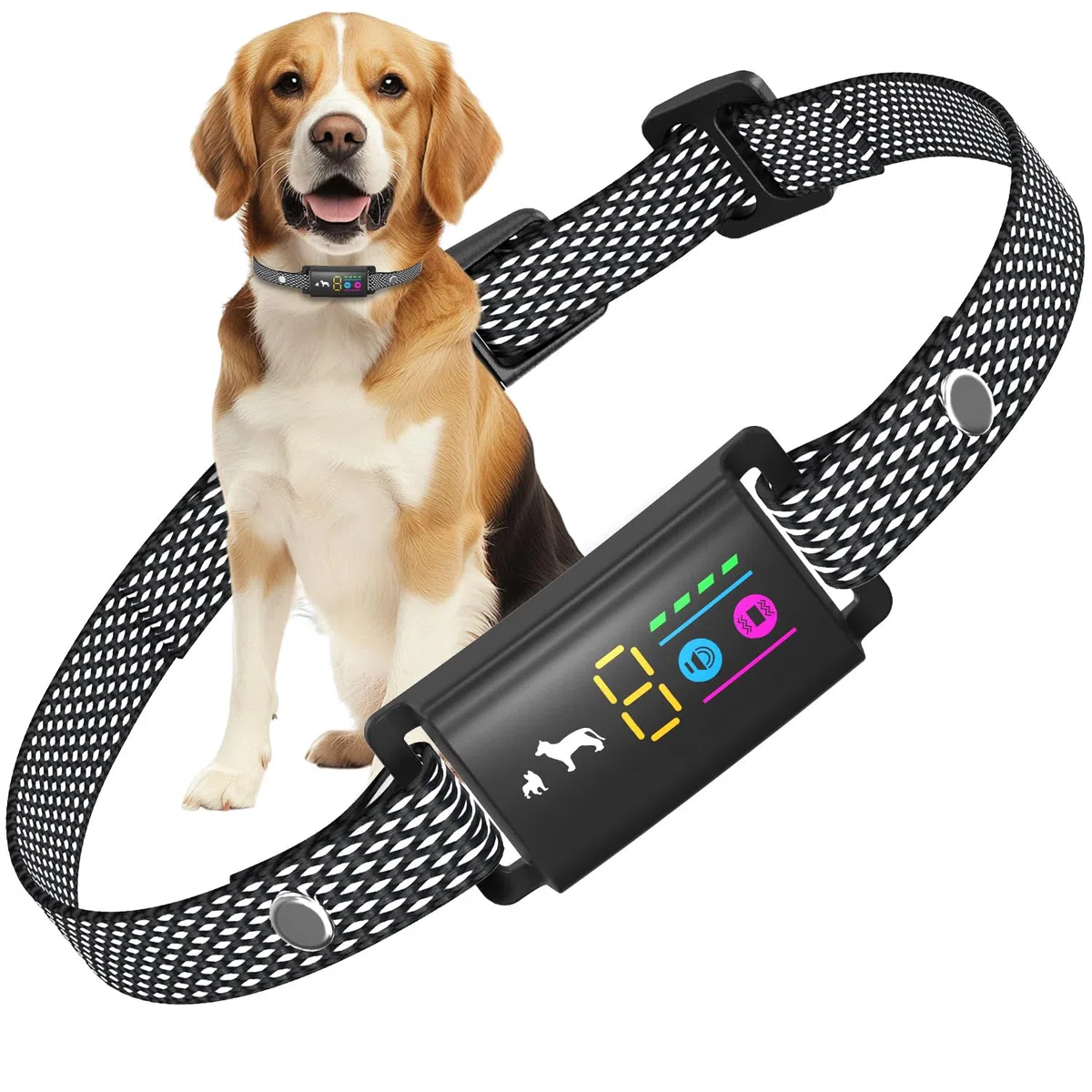 Collar Antiladridos para Perros