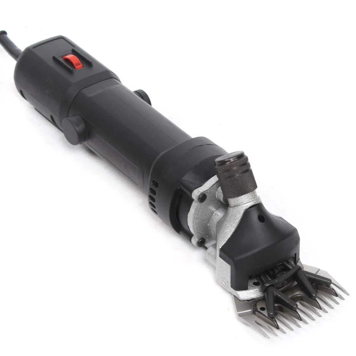 Esquiladora eléctrica de ovejas, 350 W, 3600 RPM, esquiladora para ovejas, set de tijeras eléctricas para ovejas
