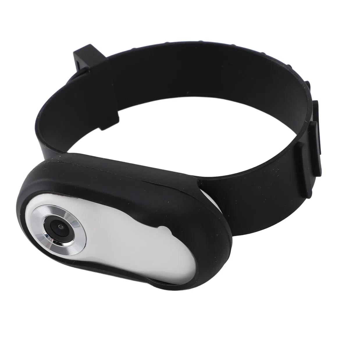 Collar de Cámara para Gatos, Cámara para Collar de Gato HD 1080P, Cámara Gran Angular para Gatos con Pantalla LCD para Perros y Gatos