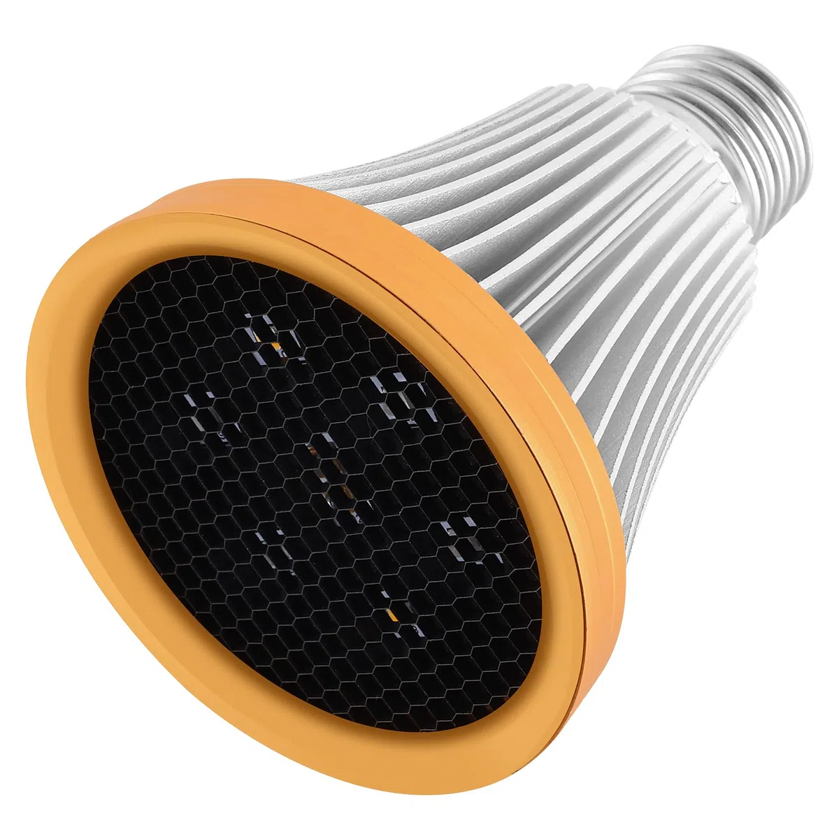 Bombilla UVA UVB para reptiles y anfibios, lámpara LED 8508 con luz UV