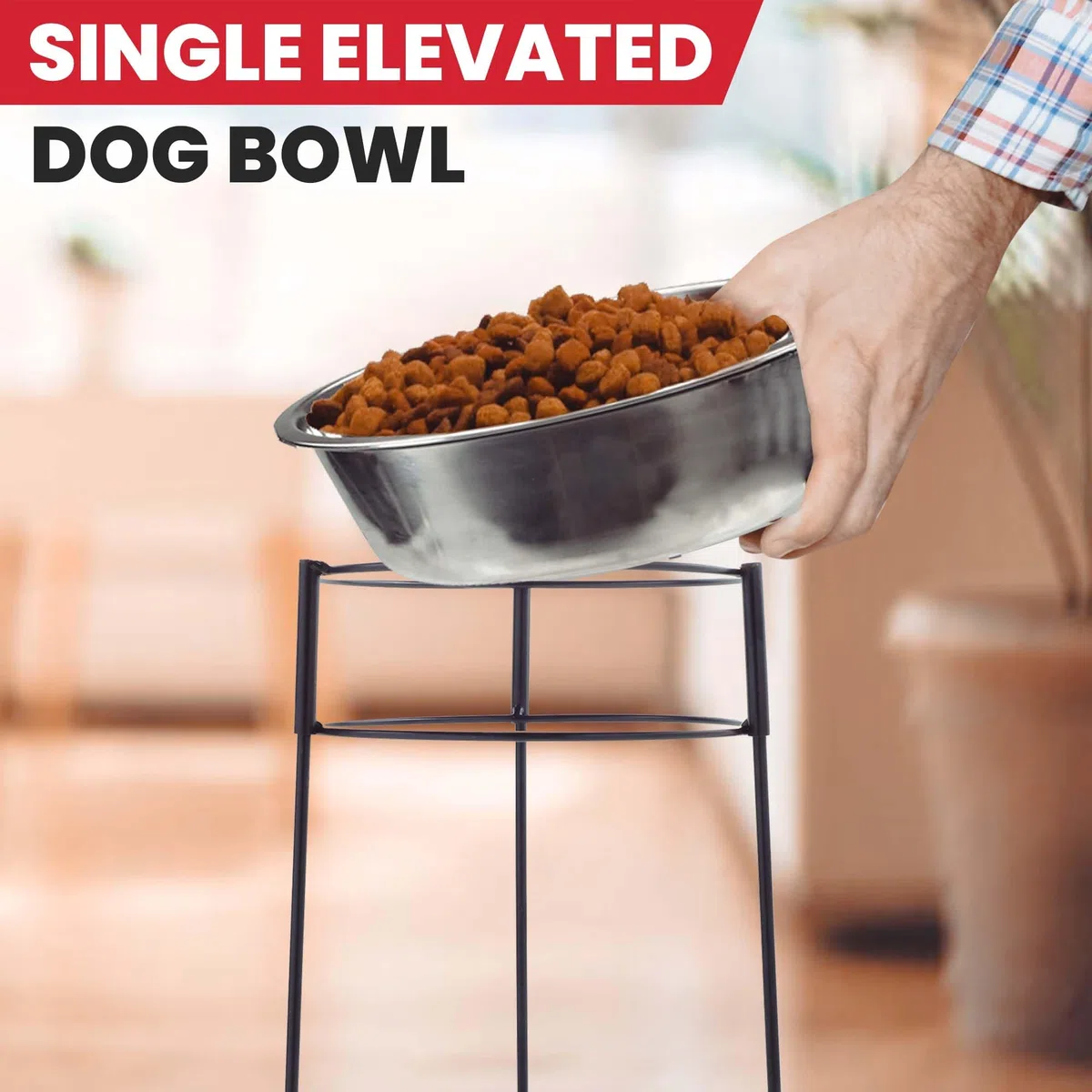 Hi-Rise Single Diner 2 QT thical Pet 5857E