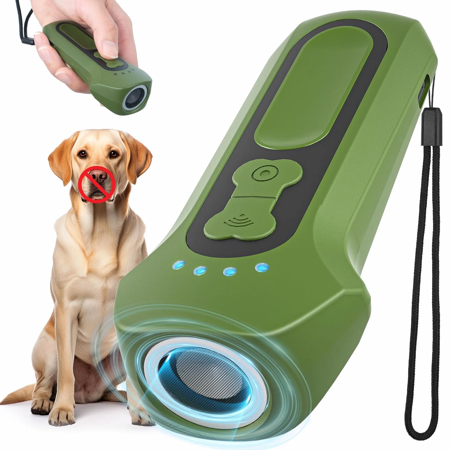 Ahuyentador de Perros
