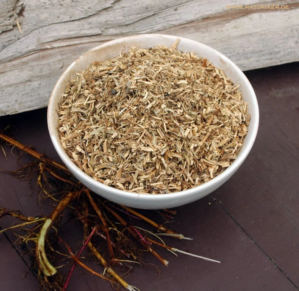 corte de raíz de ortiga 1 Kg