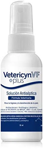 Vetericyn Plus Solución 55ml