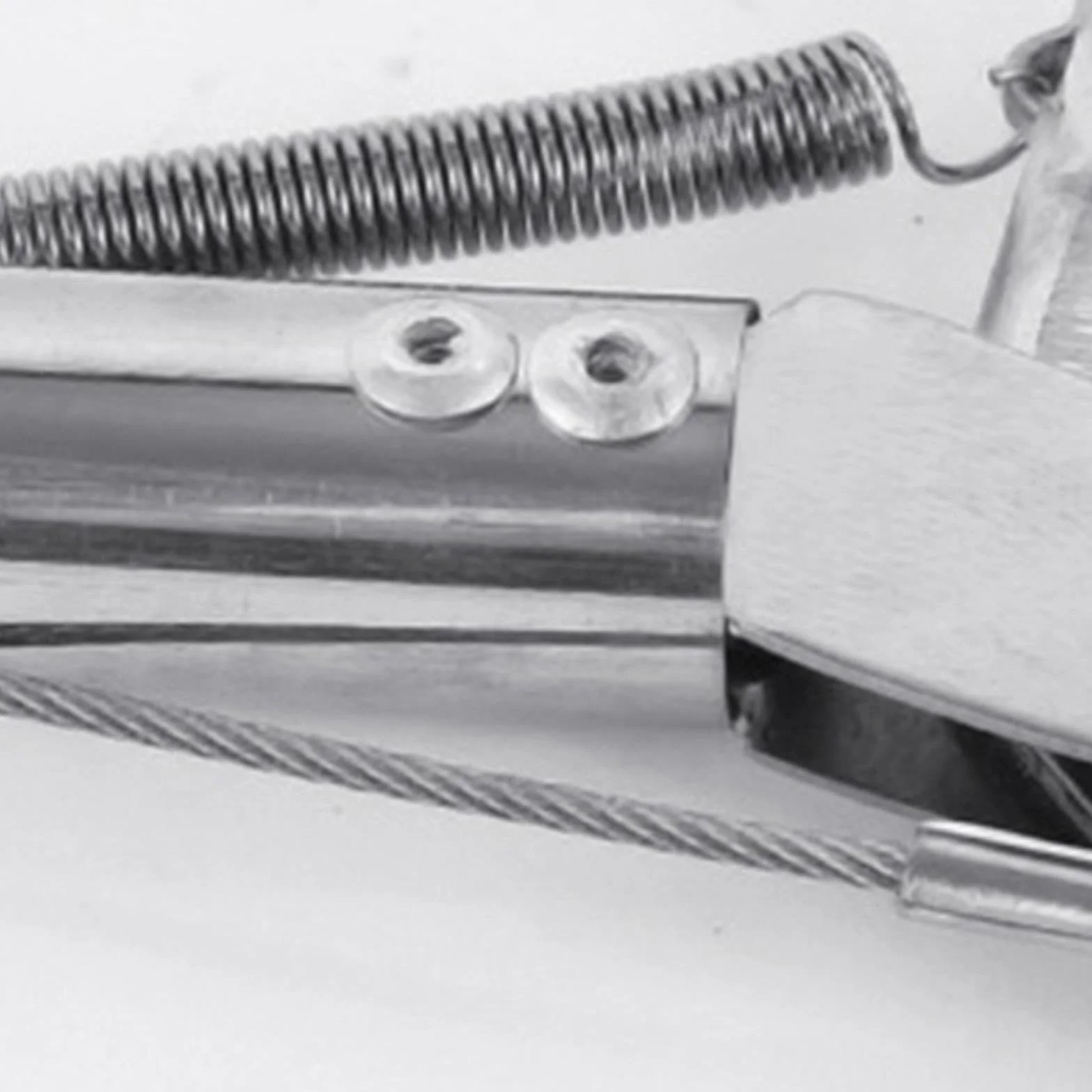 Pinza para Serpientes, Pinza para Cangrejo, Pinza para Reptiles, Herramienta Manipuladora con Autobloqueo, 75CM