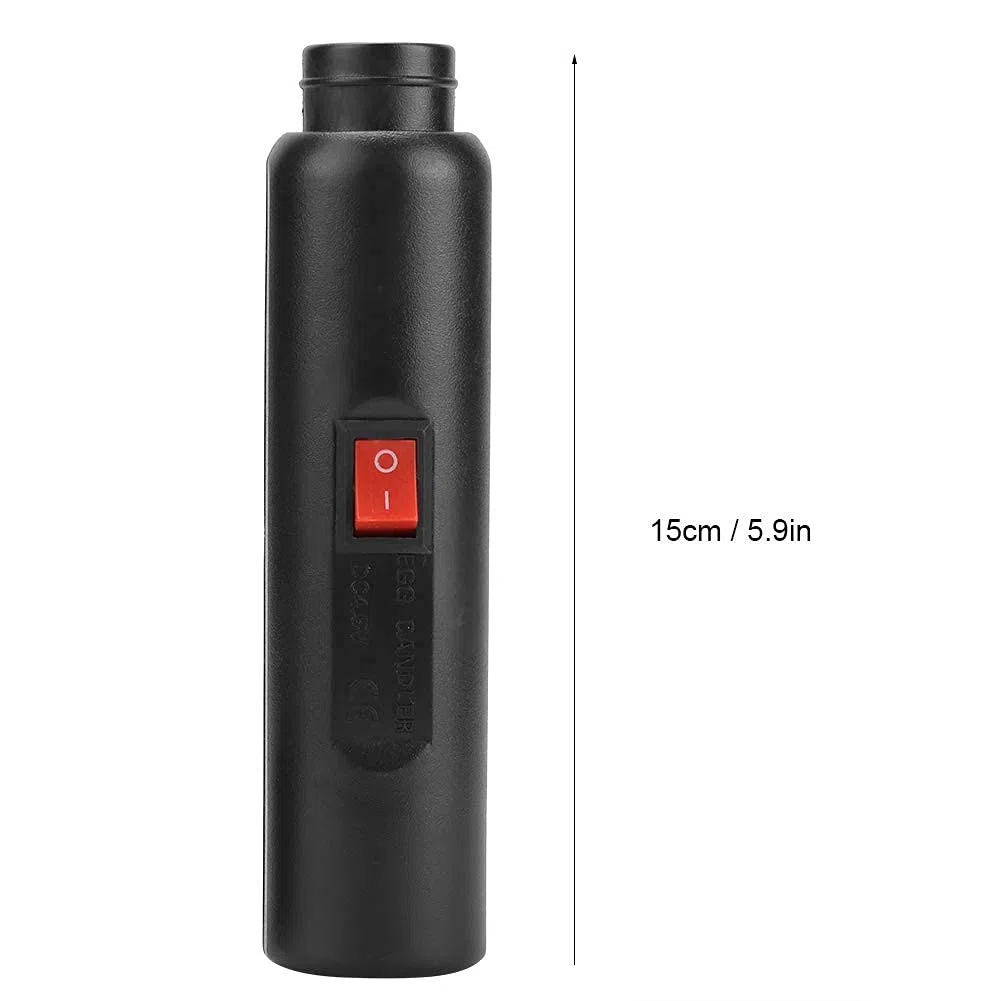 Mire-Huevos LED Lámpara Luz Fría de Alta Intensidad Detector de Vigilancia Incubadora de Huevos con 220V Enchufe de la UE, #011