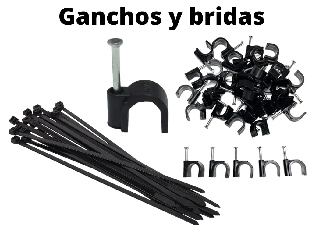 Sistema de Lluvia para Reptiles Camaleones 220V x4 boquillas (Kit sin Bomba)