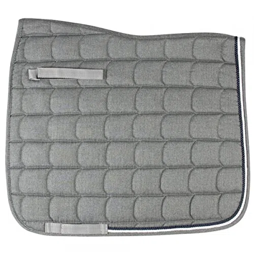 PFIFF 102904 Melange VS - Mantilla para caballo (tamaño completo), color gris