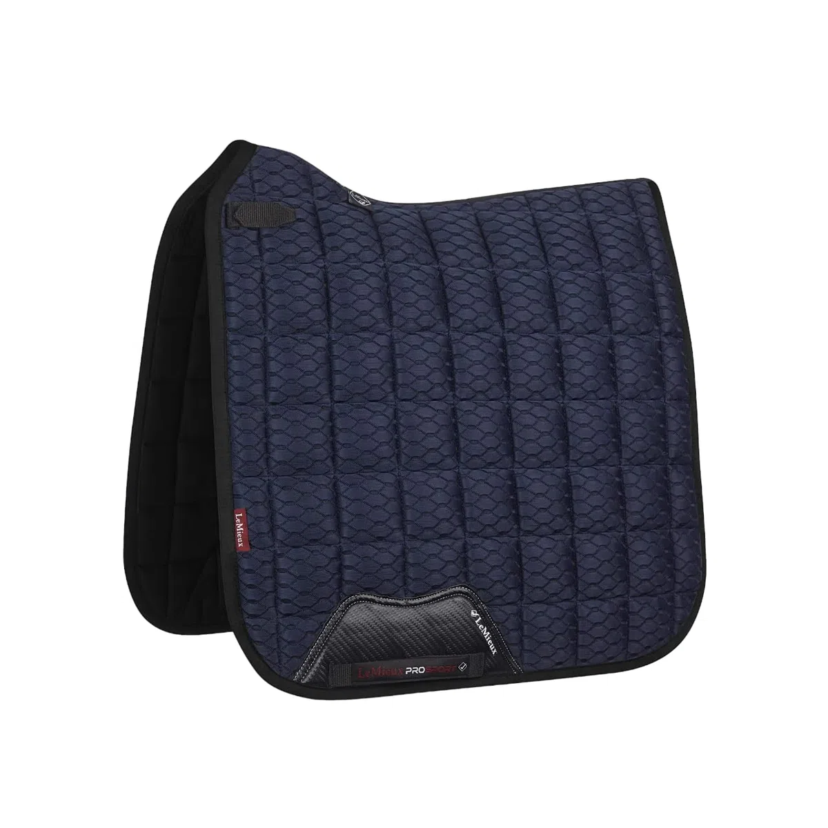 LeMieux Carbon Mesh Air Dressage Square Saddle Pad