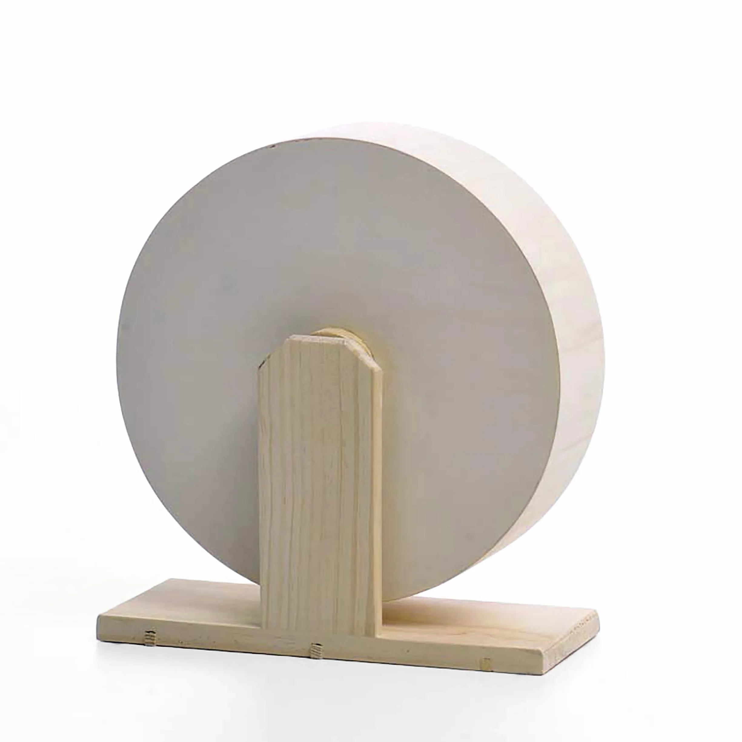 Karlie 84199 Bogie Wheel Rueda de Madera 30 cm, Wonderland, L