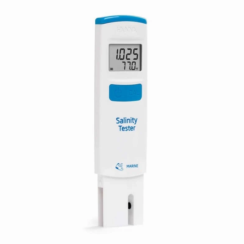 Hanna HI98319 - Probador de salinidad