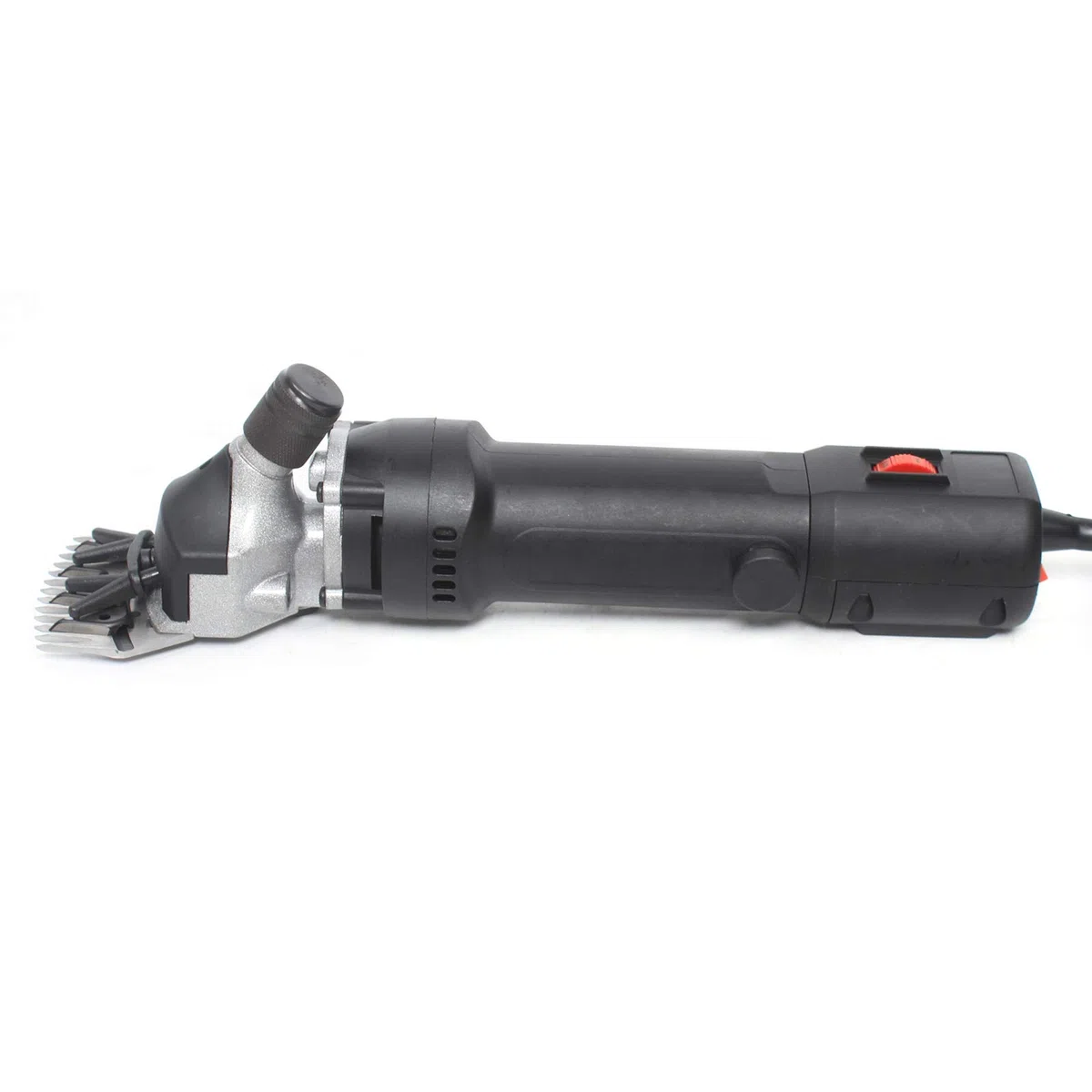 Esquiladora eléctrica de ovejas, 350 W, 3600 RPM, esquiladora para ovejas, set de tijeras eléctricas para ovejas
