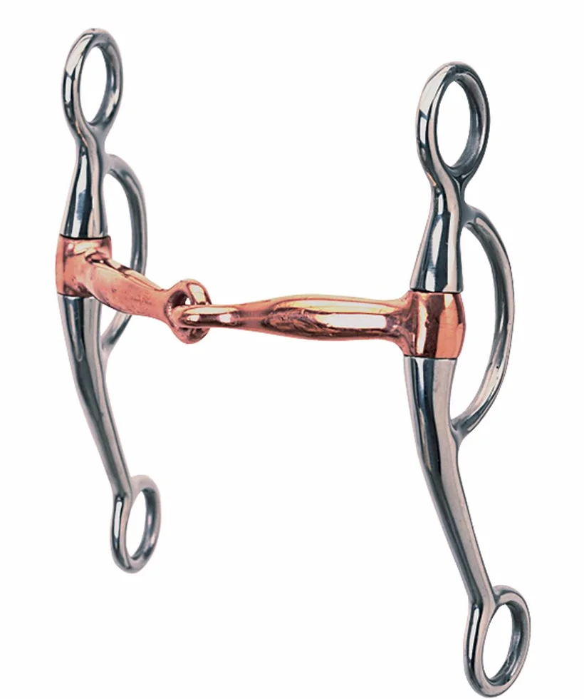 Broca de Cuero Weaver Multiusos con Boca de Cobre de 12,7 cm