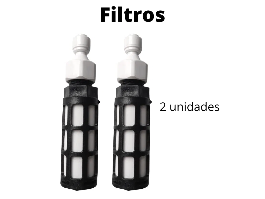 Sistema de Lluvia para Reptiles Camaleones 220V x4 boquillas (Kit sin Bomba)