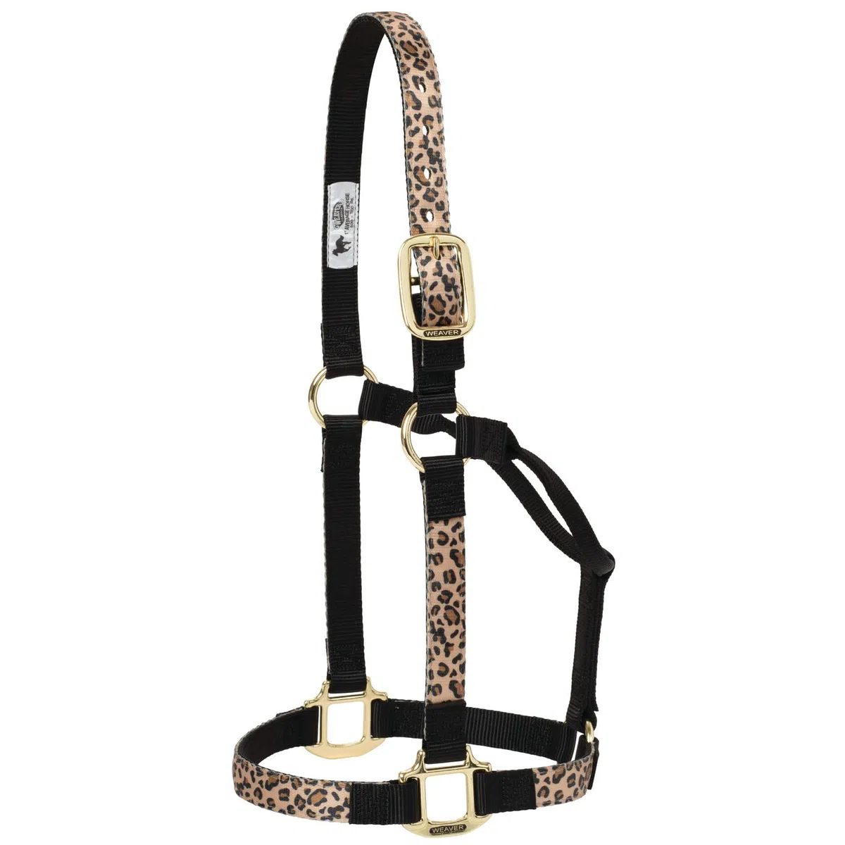 Weaver Leather - Cabestro no Ajustable, de Cuero con Dibujo