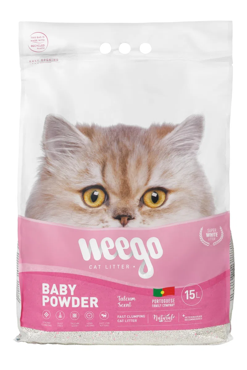 Weego Baby Powder (5L)