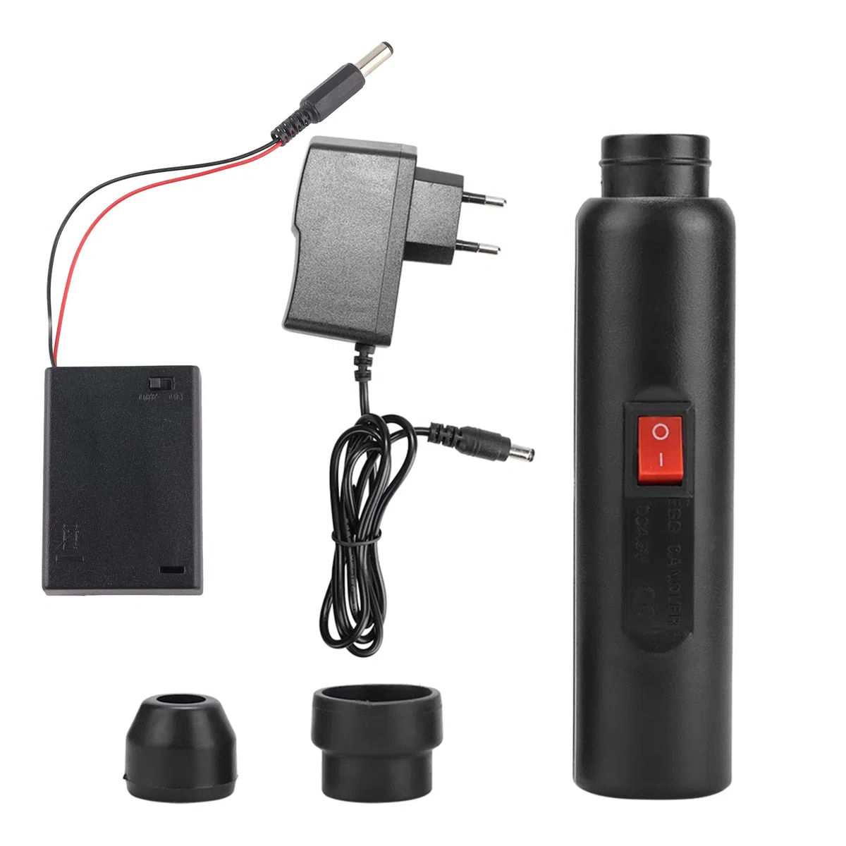 Mire-Huevos LED Lámpara Luz Fría de Alta Intensidad Detector de Vigilancia Incubadora de Huevos con 220V Enchufe de la UE, #011