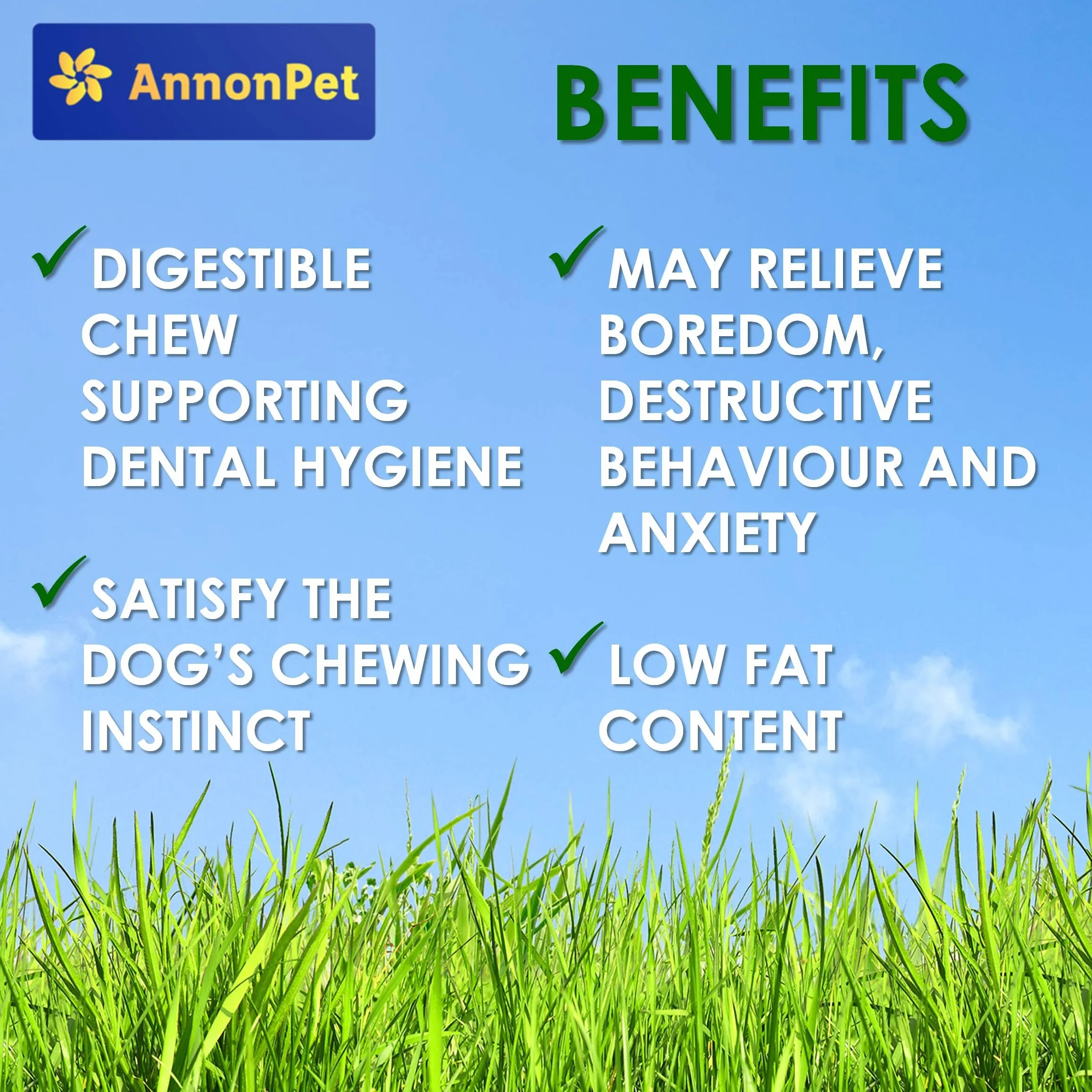 10 orejas secas para perros – Artículos masticables naturales y fáciles de digerir – Rico en proteínas, sin aditivos – Ideal para cuidado dental y alivio del estrés
