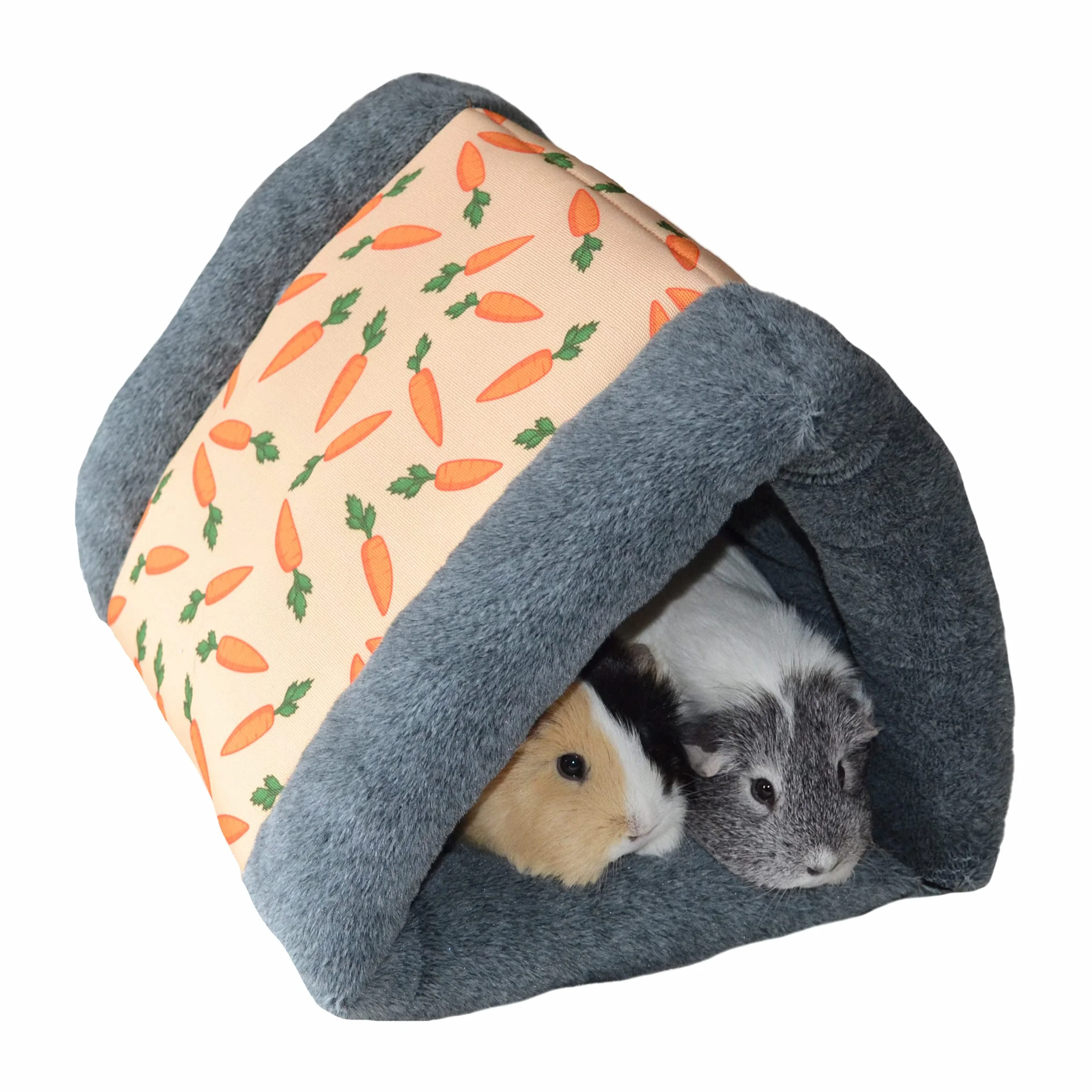 Rosewood Túnel de Zanahoria Snuggle 'n' Sleep para Animales pequeños