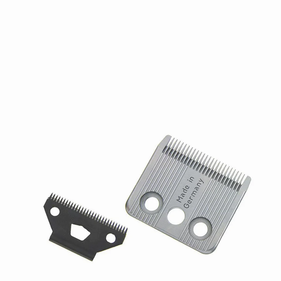 MOSER - Juego de cuchillas profesionales para maquinillas MOSER, 0.7-3 mm