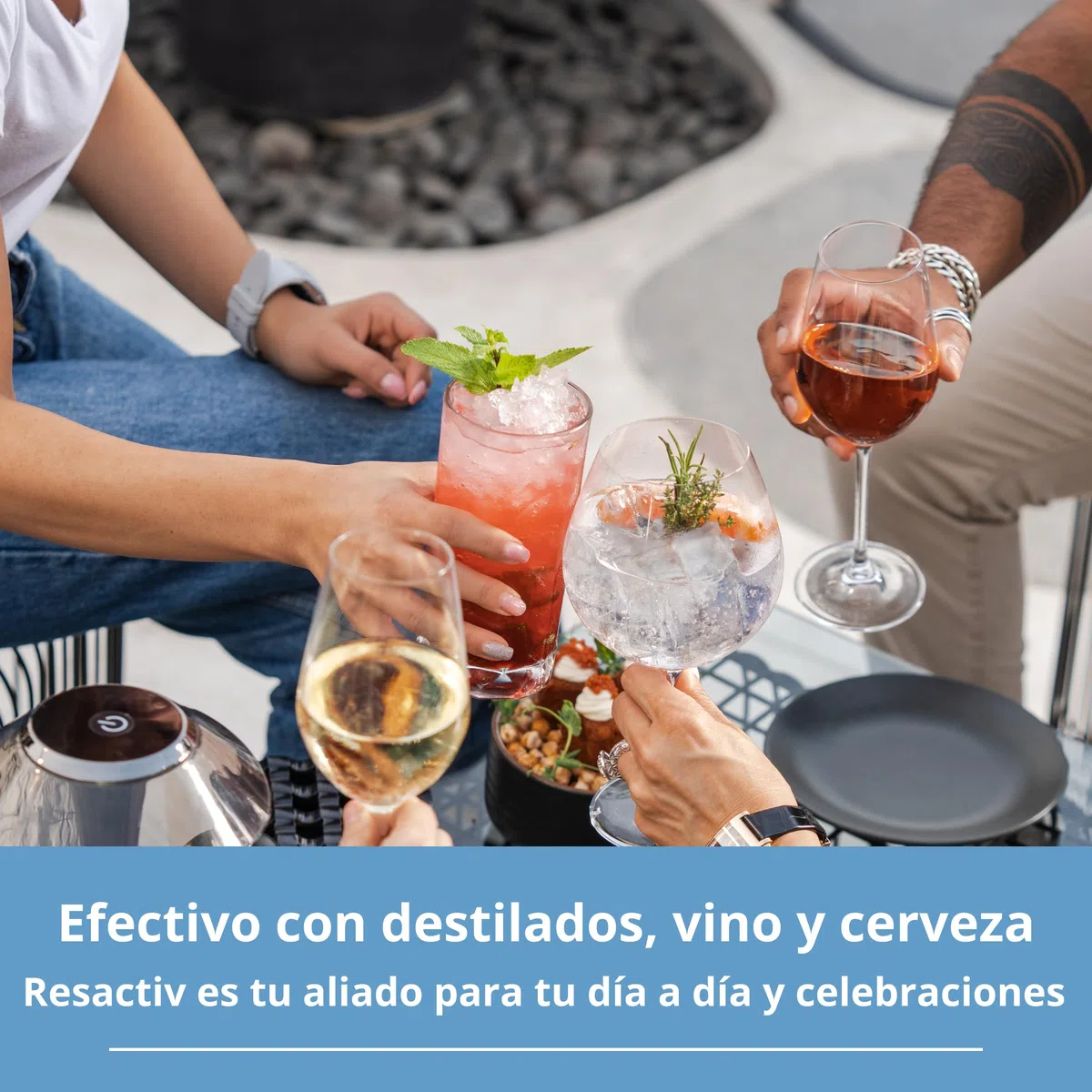 Anti Resaca Protector Hepatico Natural con Cardo Mariano, Silimarina, Granada y Vitaminas A, C y E - Protege Durante la Ingesta y Elimina los Efectos Posteriores - 60 Pastillas Resaca