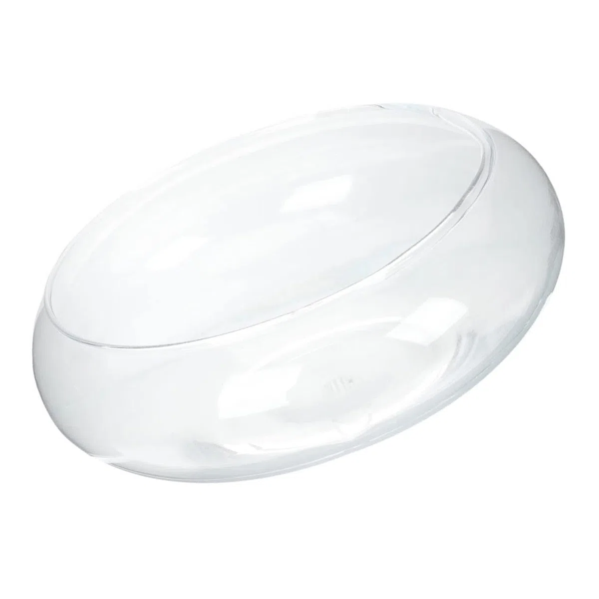 POPETPOP Maceta de Cristal Olla multifunción Olla Multifuncional decoración del Escritorio de Trabajo tazón de Burbujas de Vidrio decoración Retro Planta Maceta hidropónica pecera Loto