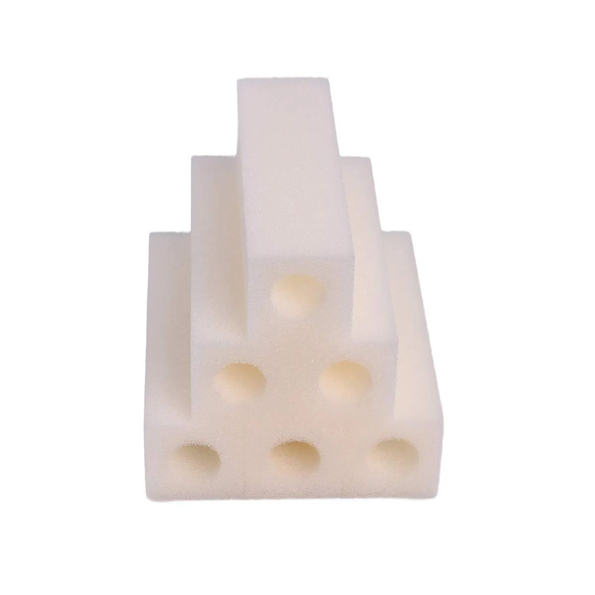 6 Unidades Compatible Cartuchos de Filtración para Eheim 2617120 Pickup 200 2012 Filtro