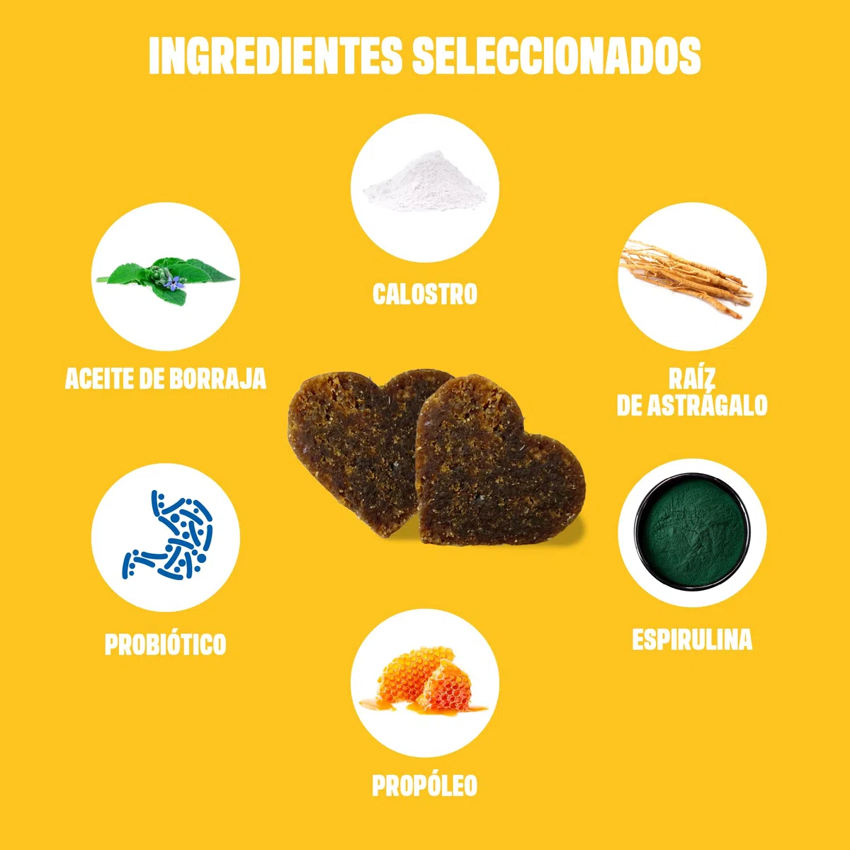 ivvi Allergy Immunity para perros – contra las alergias y picazón y para fortalecer el sistema inmunológico - 60 deliciosos snacks (270g) con salmón