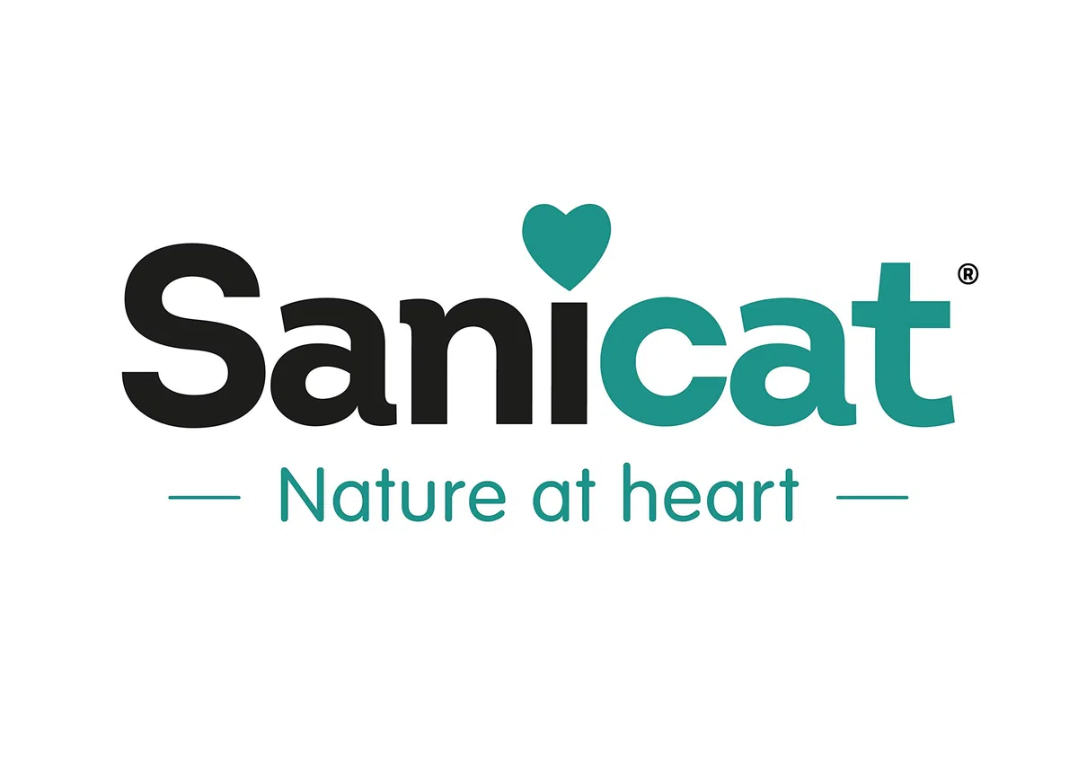 Sanicat Diamonds, Arena Absorbente de Gel de Sílice para Gatos, Sin Olor - 15 L, Blanco