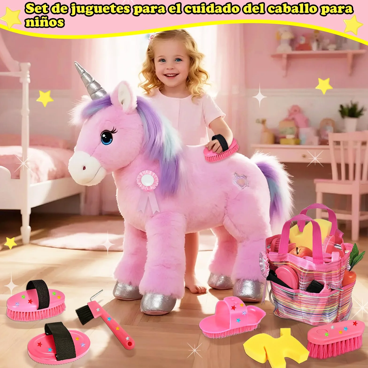 Hobby Horse Accesorios Niños