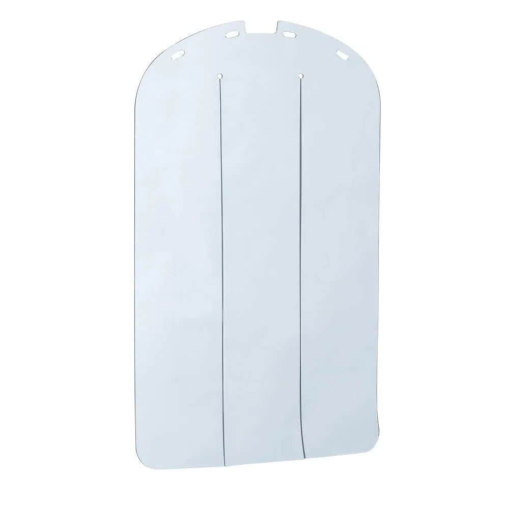 Ferplast Puerta para casetas de perros modelos DOGVILLA 70, Puerta para casetas de exterior para perros, PVC transparente contra la lluvia, el viento y el frío, 19,5 x 0,2 x h 30,3 cm
