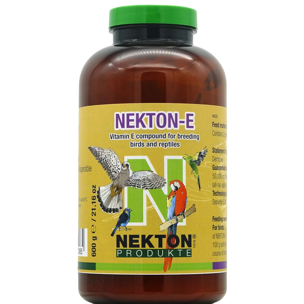 Nekton E 600 gr