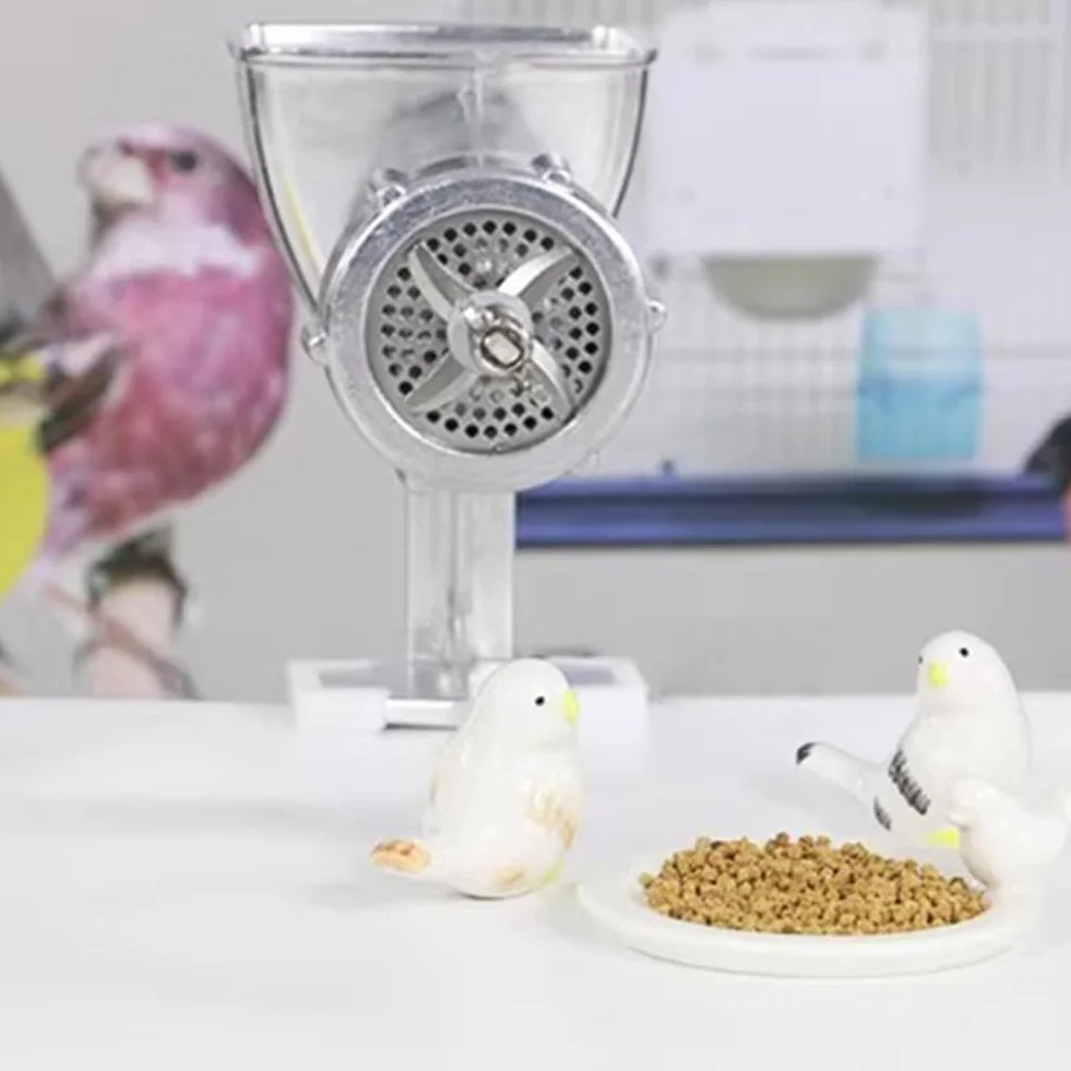 Máquina de fabricación de pellets de comida para perros y gatos,Máquina manual de fabricación de pellets de alimentos para mascotas,Herramientas manuales de procesamiento de alimentos para mascotas