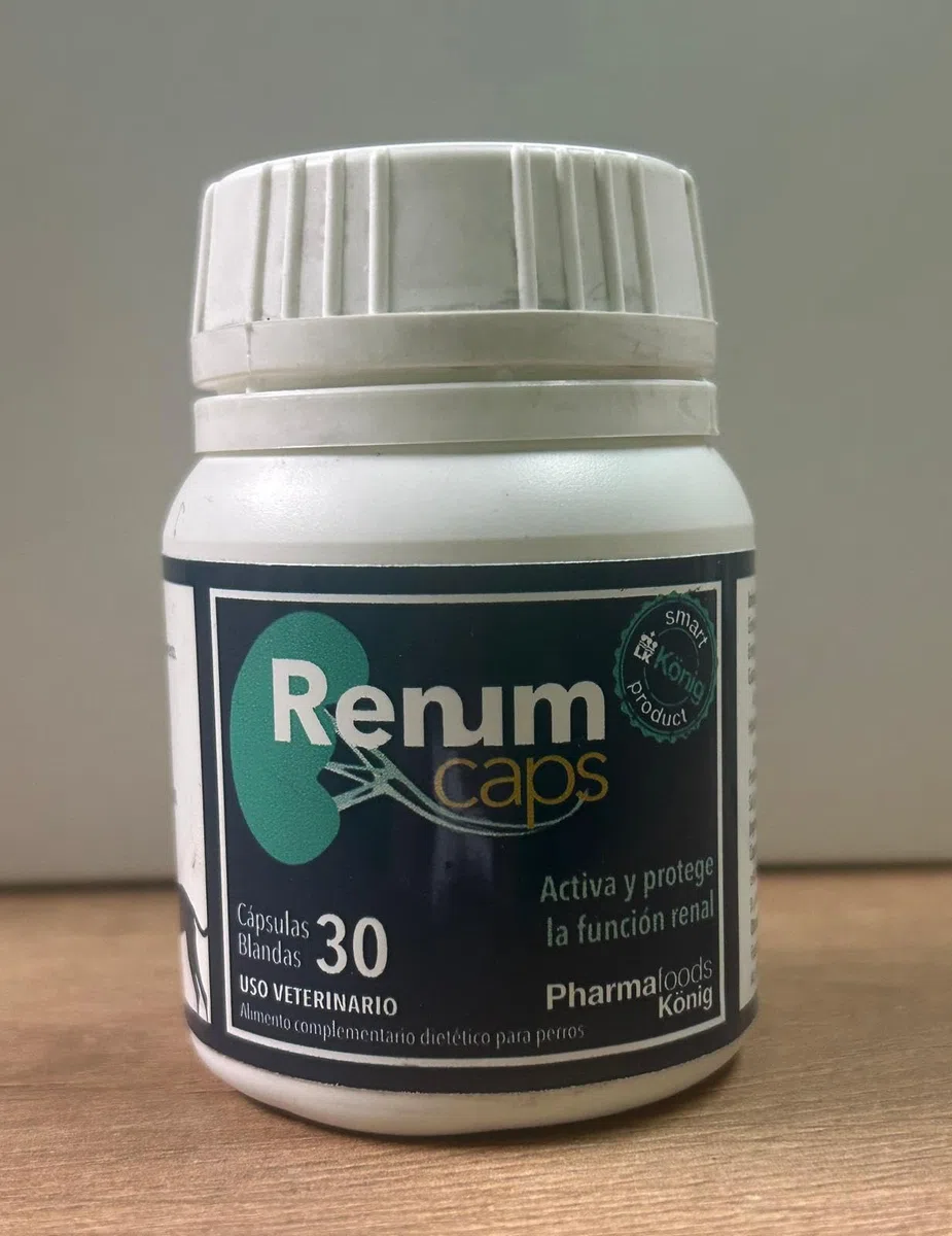 Genérico Renum Caps 30 capsulas