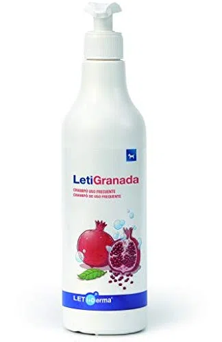 920-5951 Champu Dermatologico Granada 500Ml 1Ud Leti
