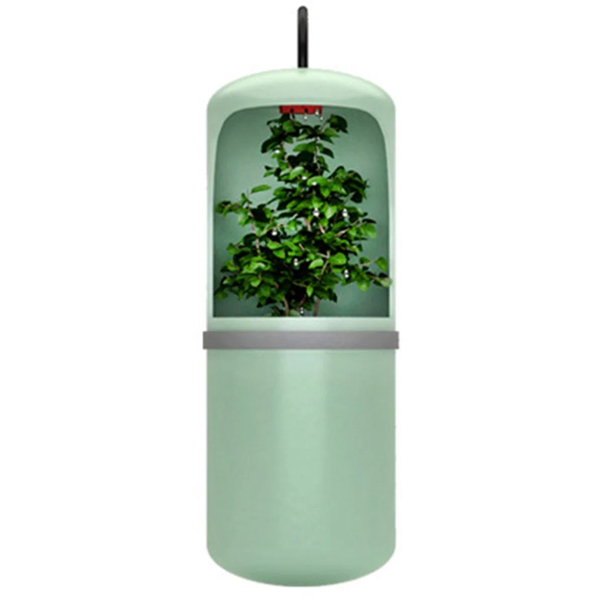 Luntus Bebedero AutomáTico para Reptiles Fuente de Agua Potable Lagarto CamaleóN, Dispensador de AlimentacióN, Terrario, Anfibios Enchufe de la UE