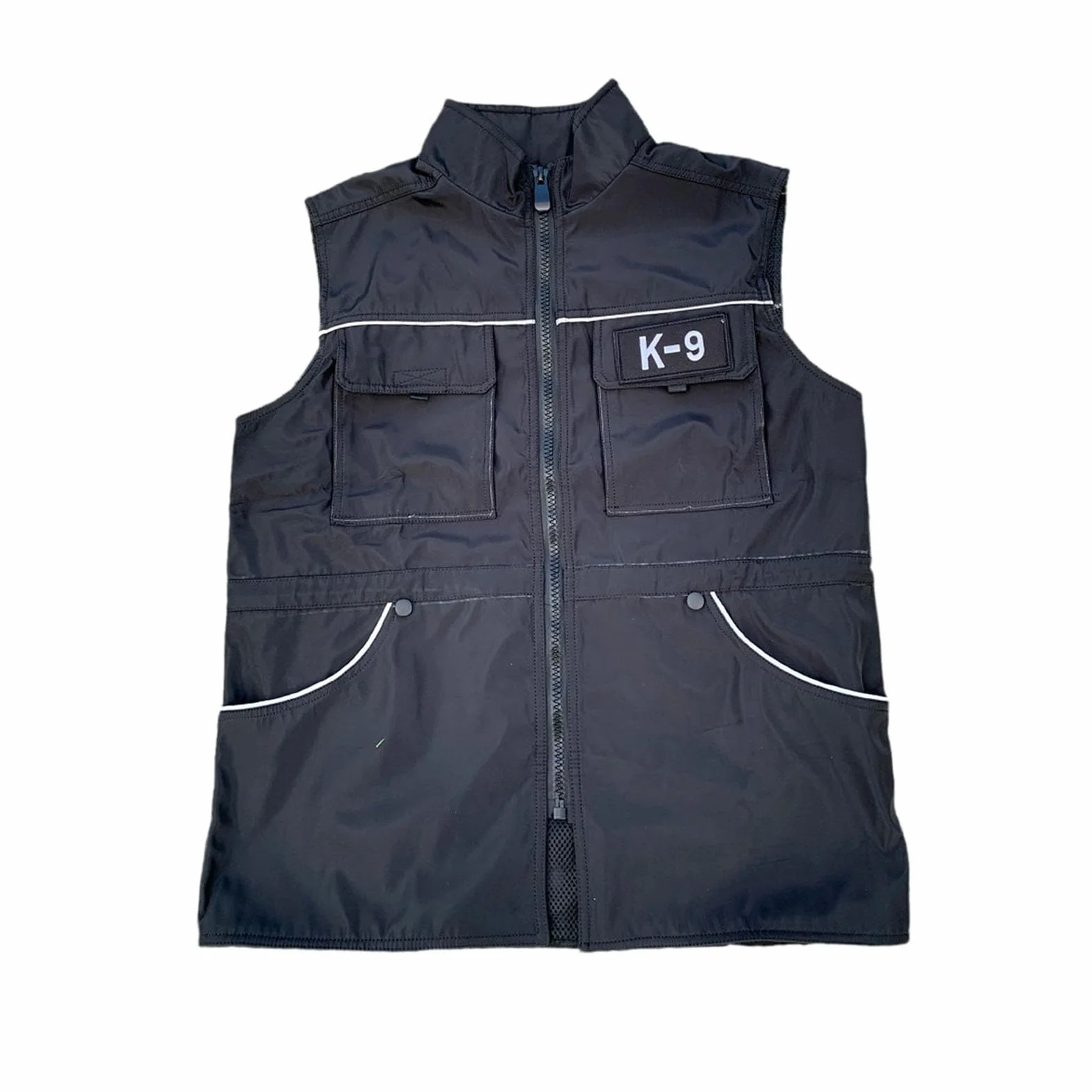 Chaleco de Entrenamiento para Perros para adiestradores,Paño Protector para Entrenador de Perros,Disfraz de Entrenador multifunción,Chaqueta, XXL
