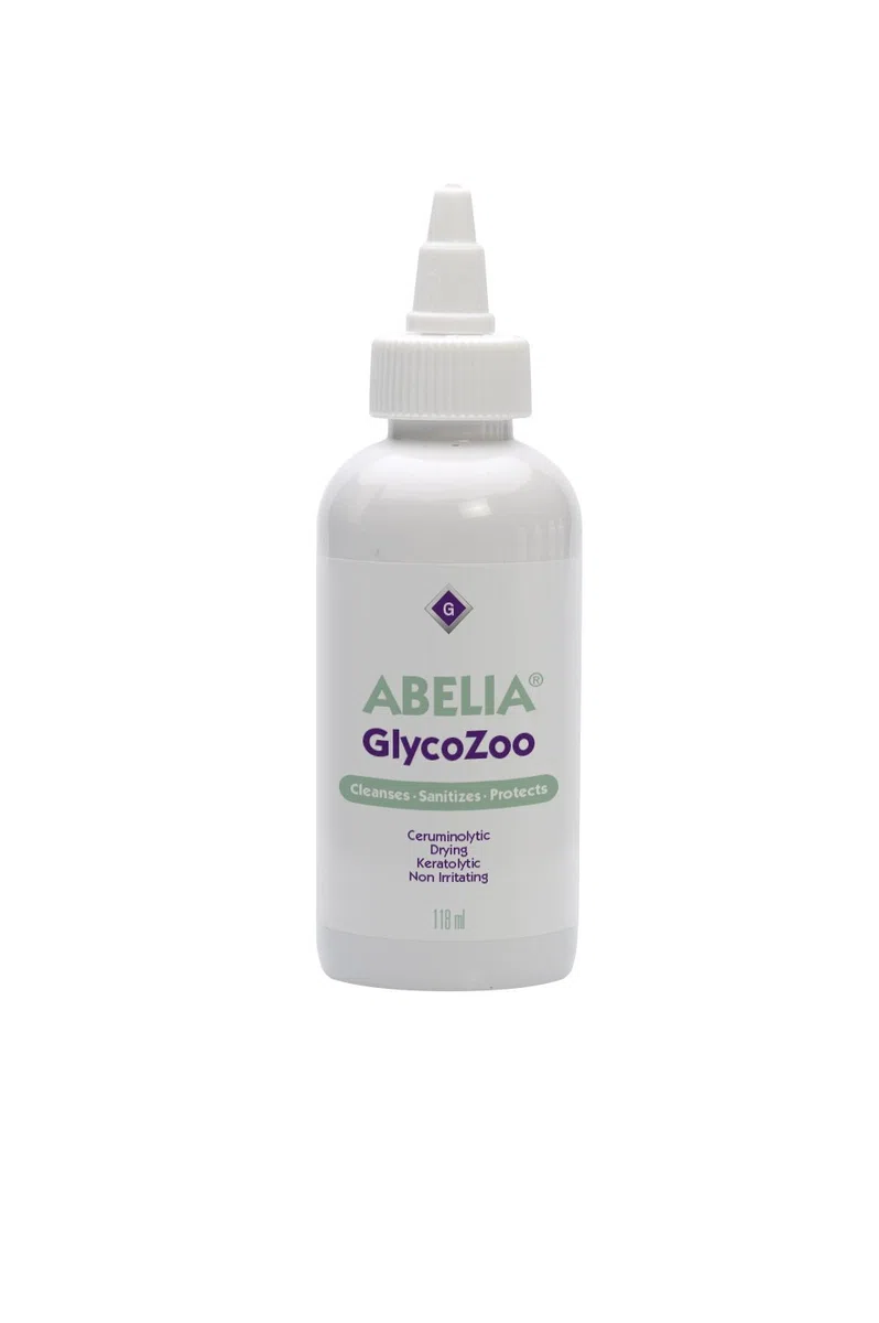 Abelia Glycozoo Solución Ótica, 118