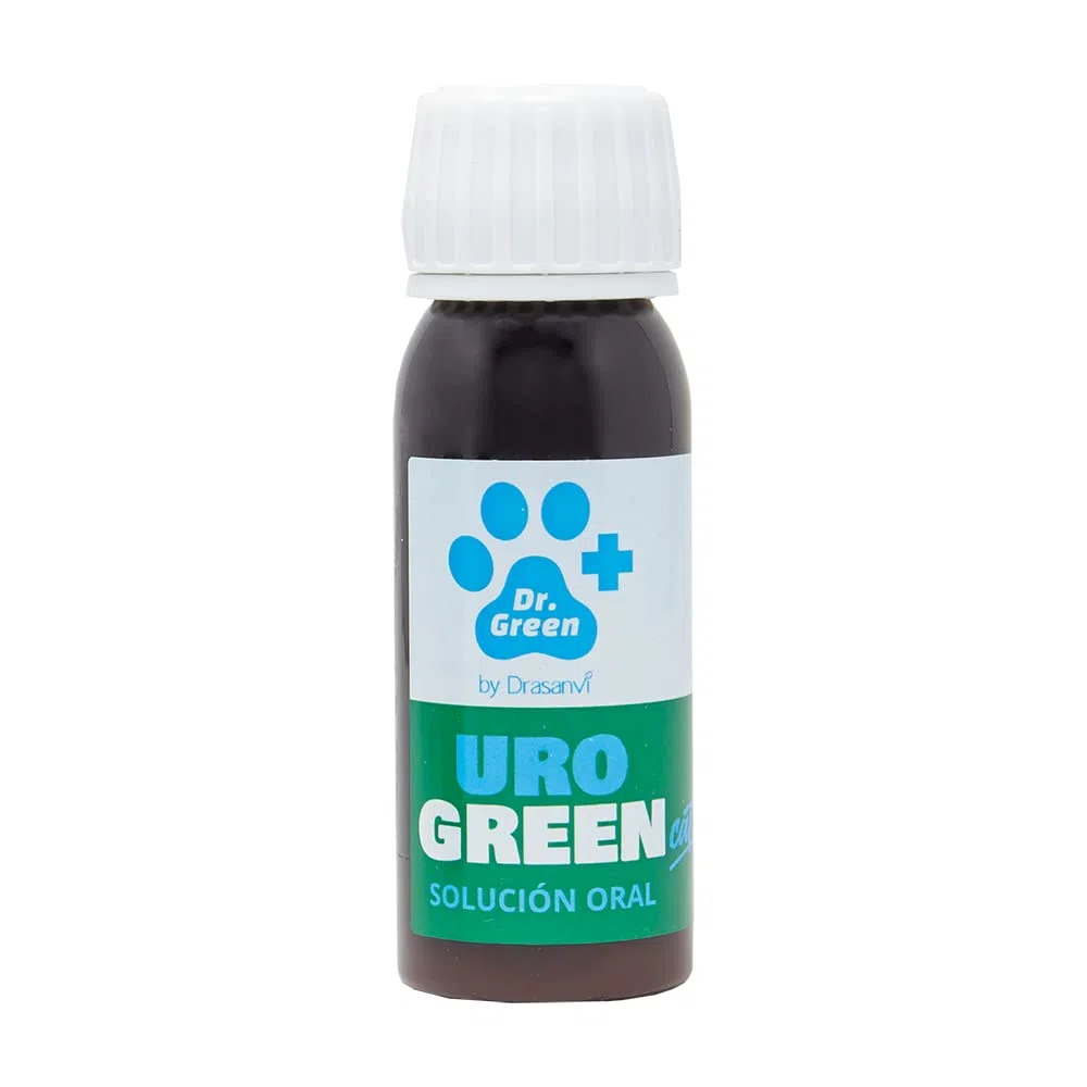 UROGREEN Cat SOLUCION Oral 50ML DR Green