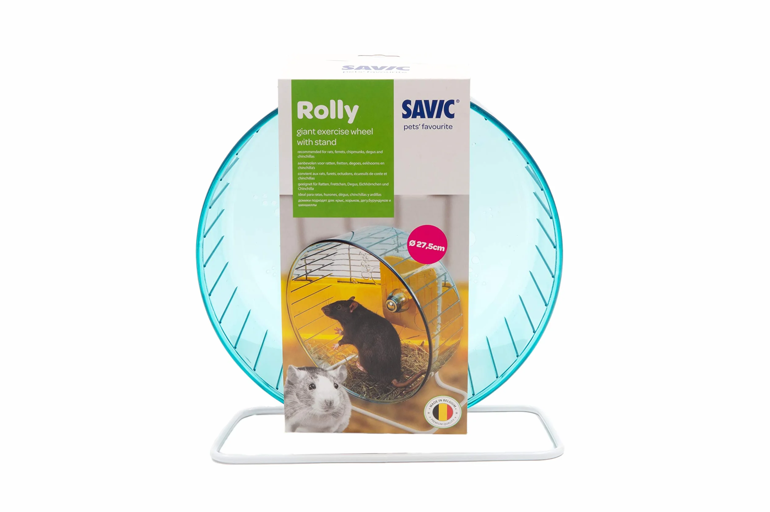 Rolly Giant + Soporte 27.5cm.