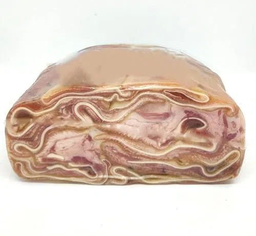 Oreja de cerdo cocida y prensada - 1kg