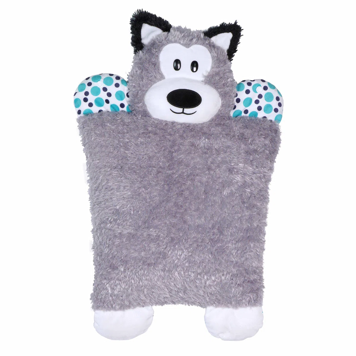 Dormi Locos - Almohada Grande - Husky