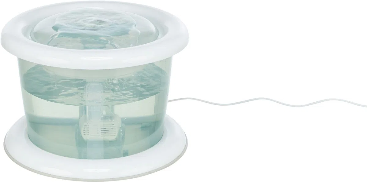 TRIXIE Fuente Automática Bubble Stream para Perros