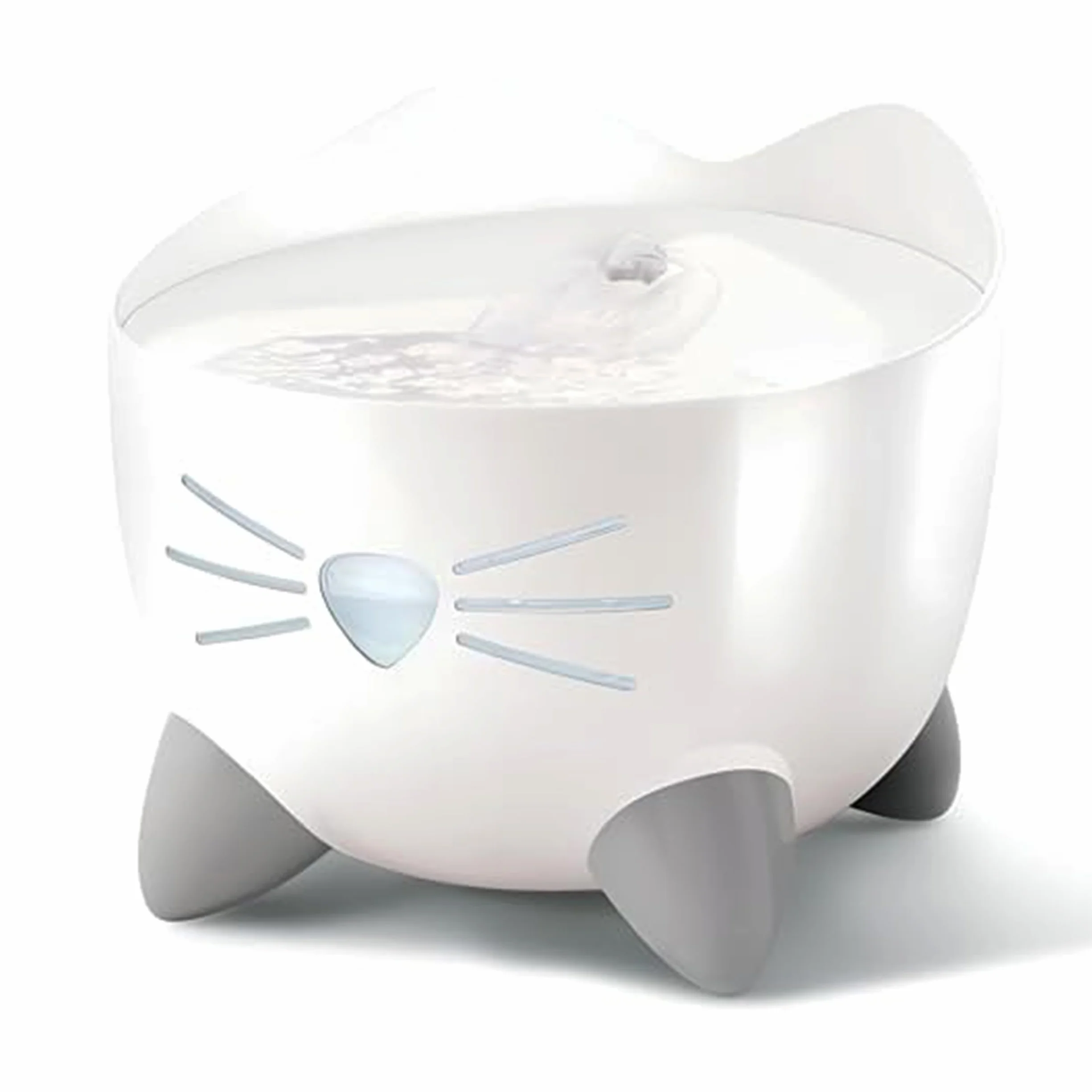 Bebedero fuente para gatos
