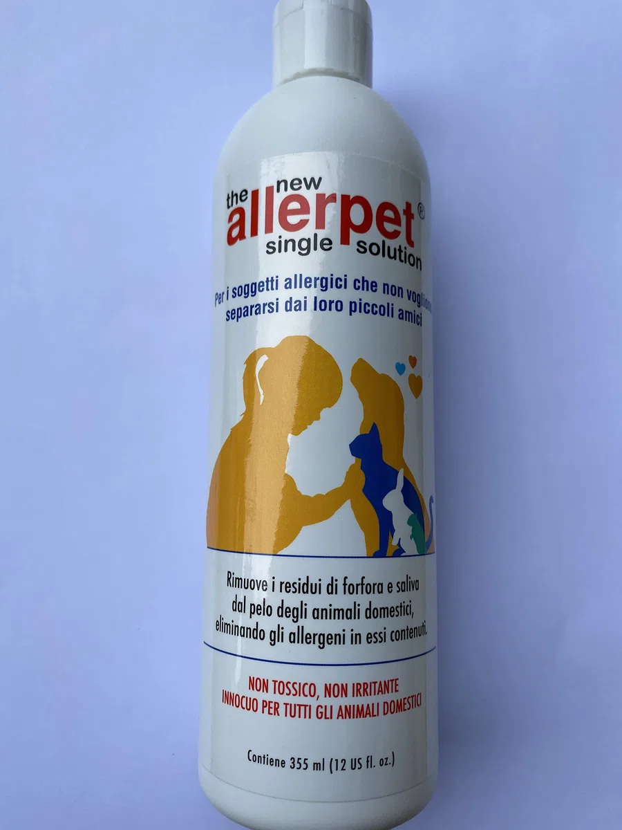 Allerpet® - 2 x 355 ml contra las alergias a los animales
