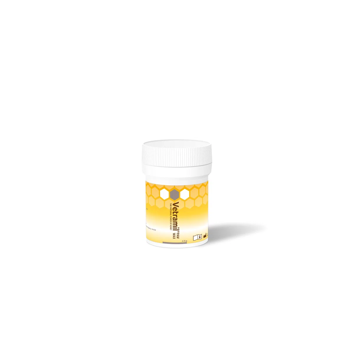 Bfactory Paw Wax Cera de miel 45 gr