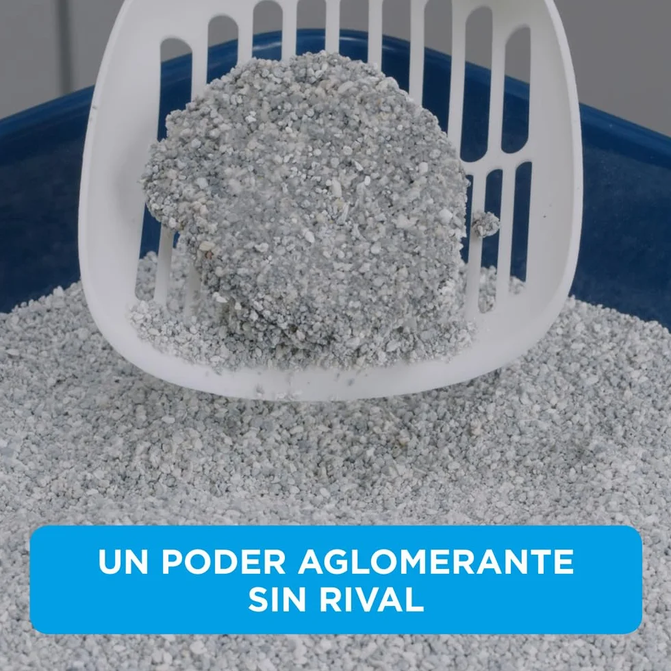 Ever Clean Arena Para Gatos Ever Clean Extra Strong Clumping, 10 Litros, No Perfumada, 9000 g